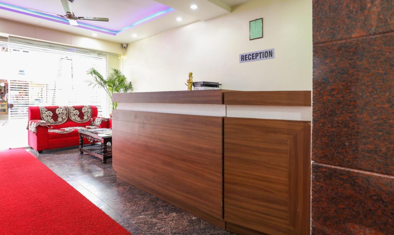 Treebo Trip Kapil Royalista Hotel Ludhiana Exterior photo