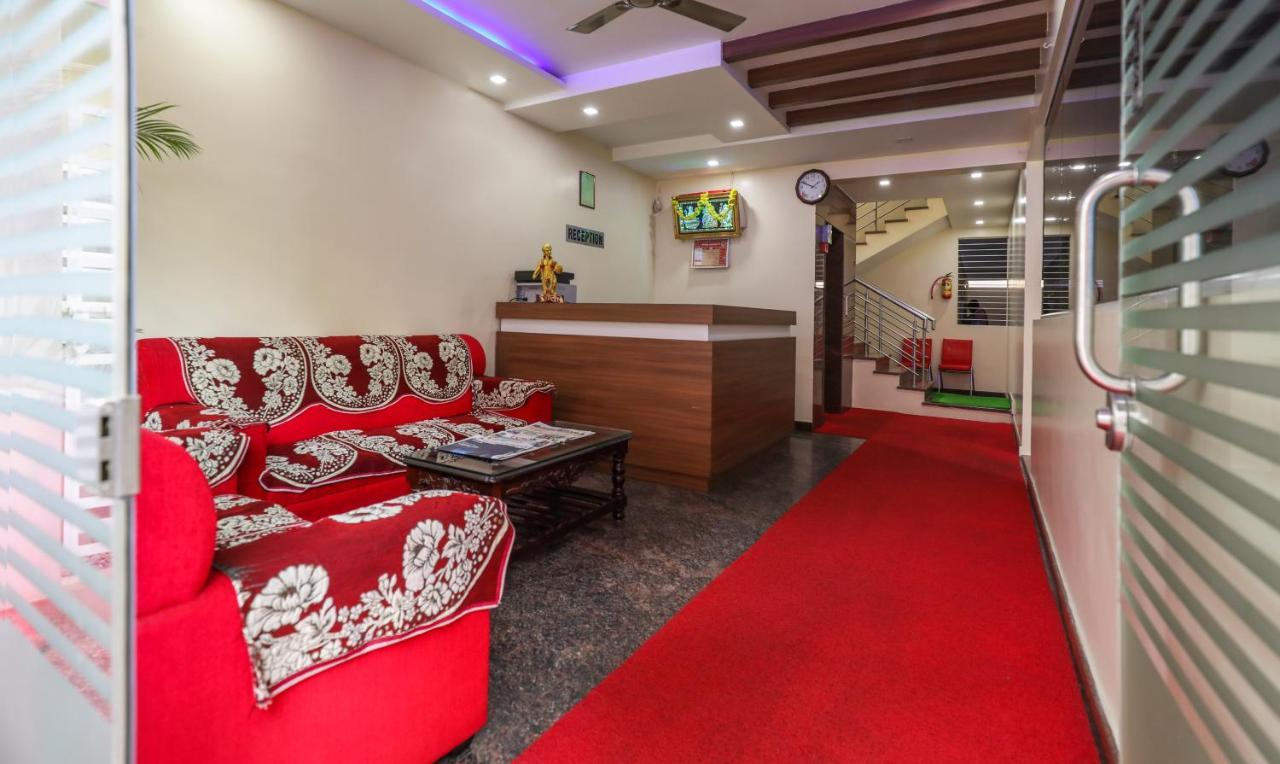 Treebo Trip Kapil Royalista Hotel Ludhiana Exterior photo